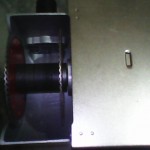 Cortadora de parede com 2 discos Maquina de cortar parede